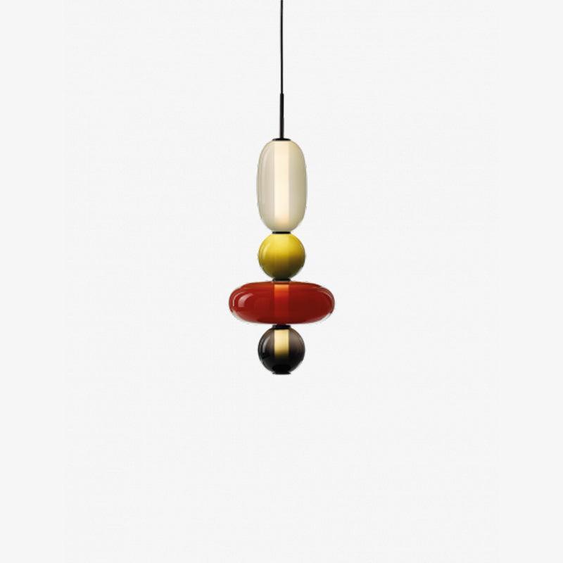 Eiriniella Candied glas hanglamp