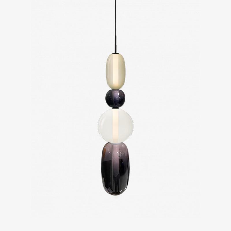 Eiriniella Candied glas hanglamp