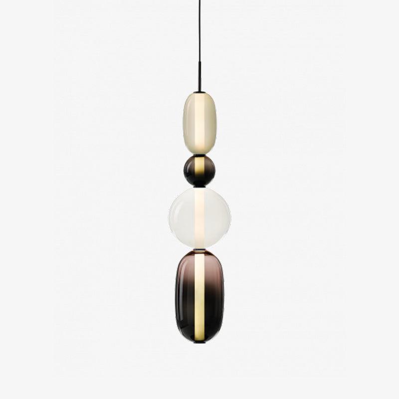 Lioraena Candied glas Cluster hanglamp