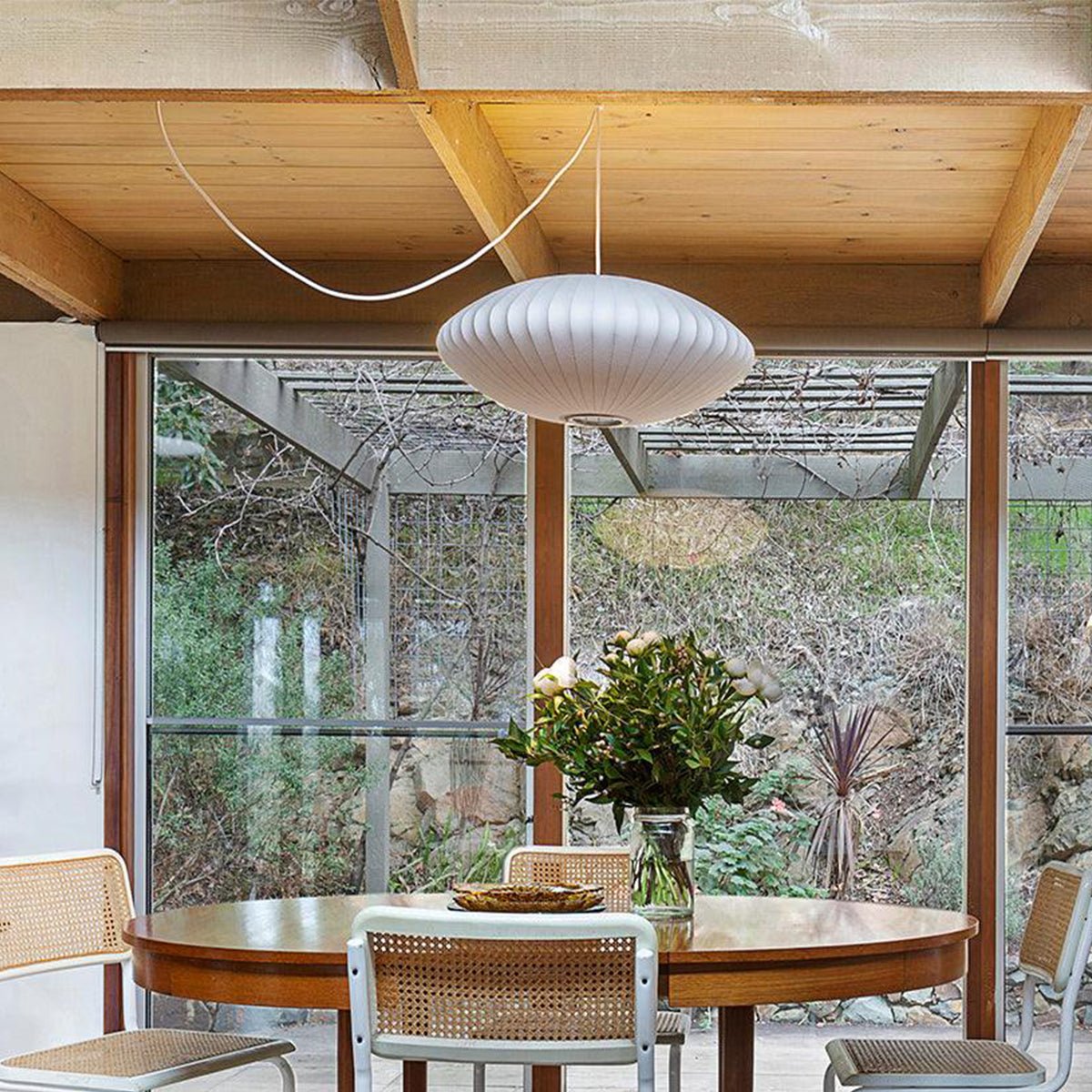 Elaeniella hanglamp Bubble Geometrisch