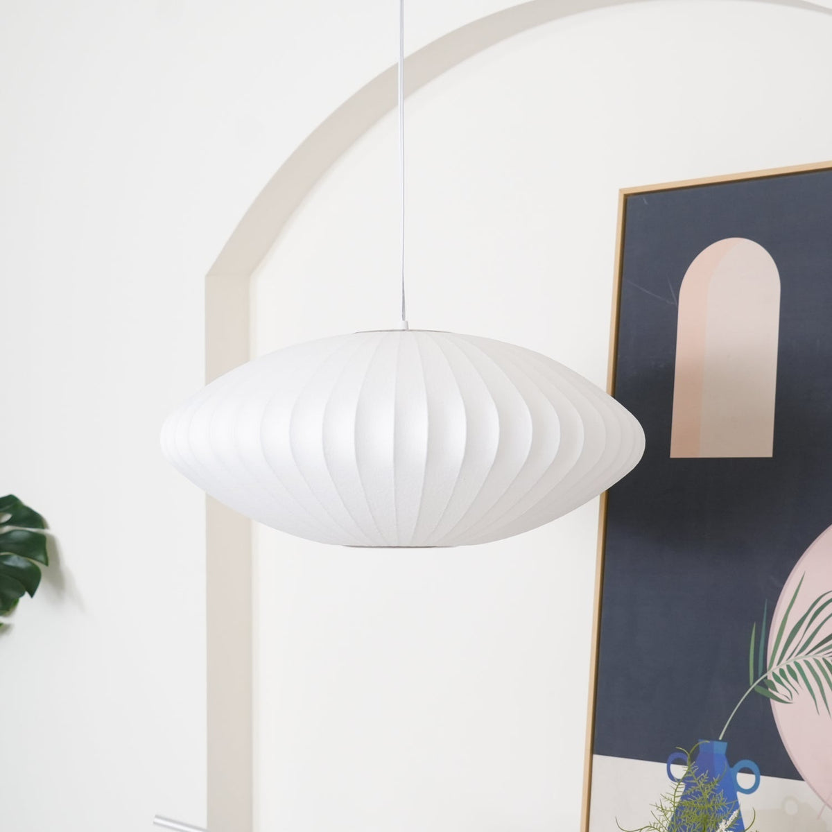 Elaeniella hanglamp Bubble Geometrisch