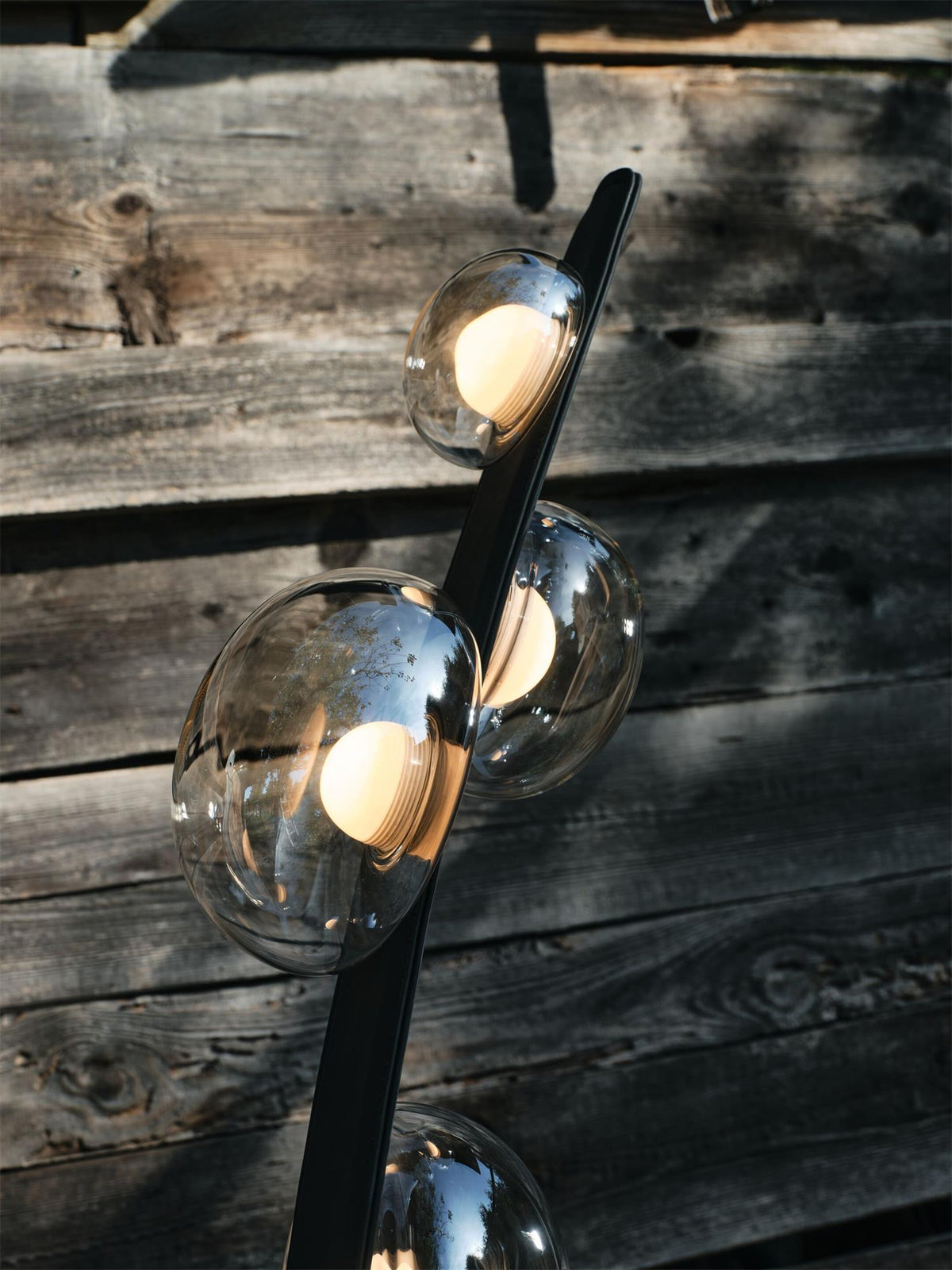 Ciraaya vloerlamp