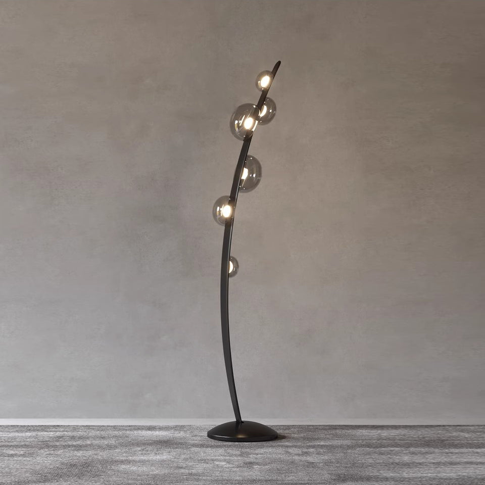Ciraaya vloerlamp