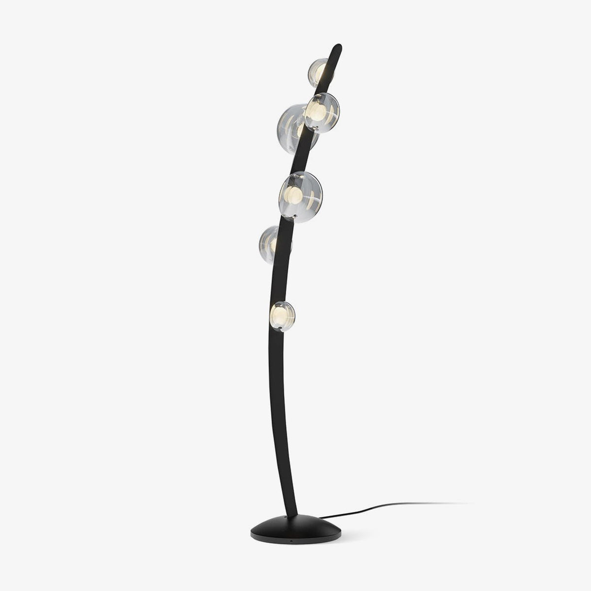 Nicole Moderne vloerlamp