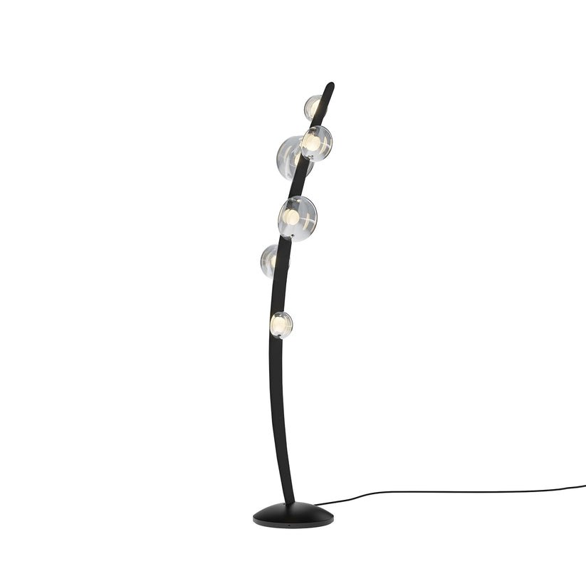 Nicole Moderne vloerlamp