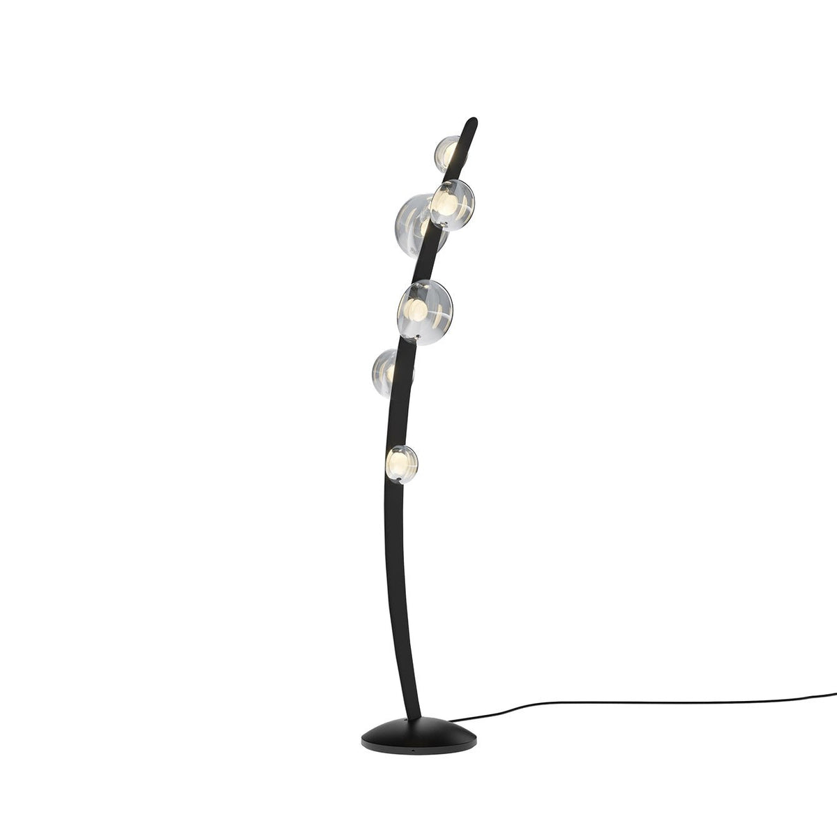 Nicole Moderne vloerlamp