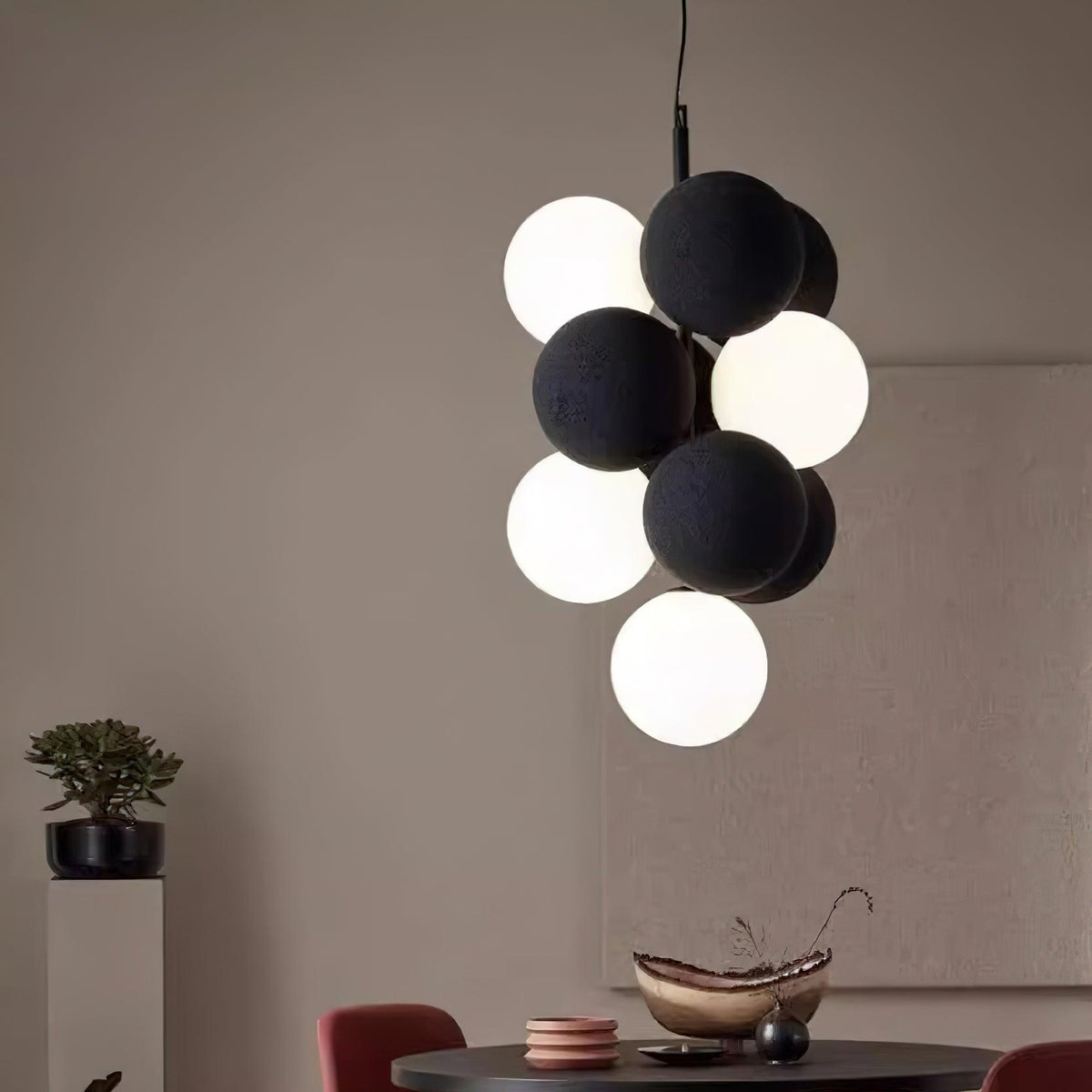 Nebula hanglamp