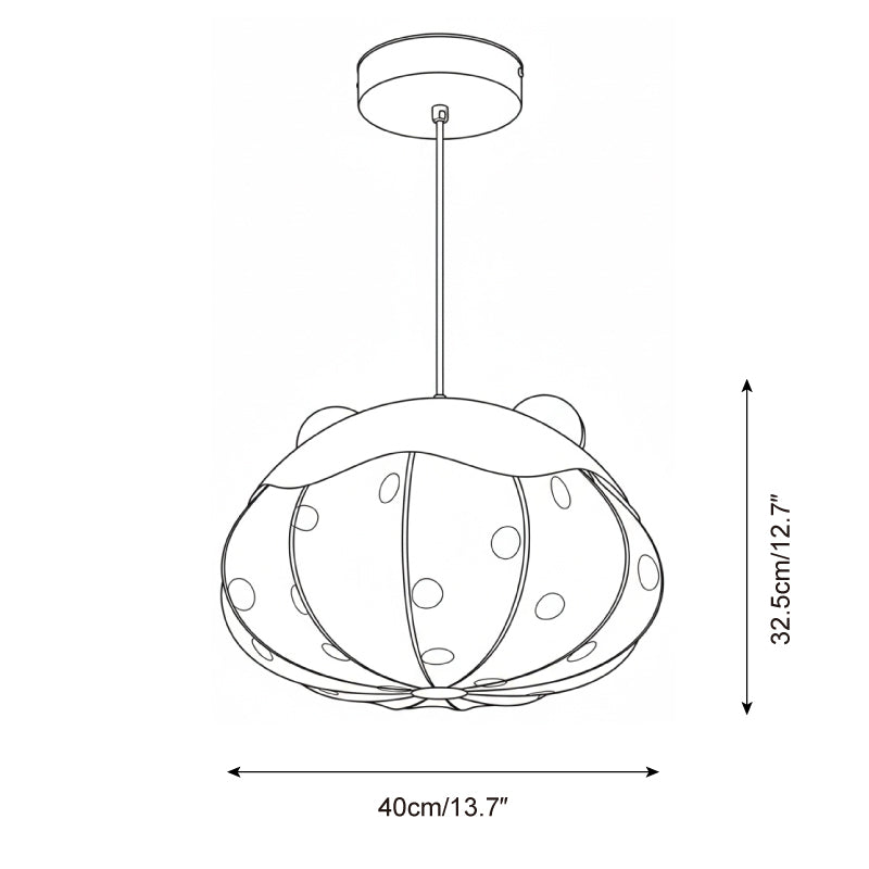 Mochi hanglamp