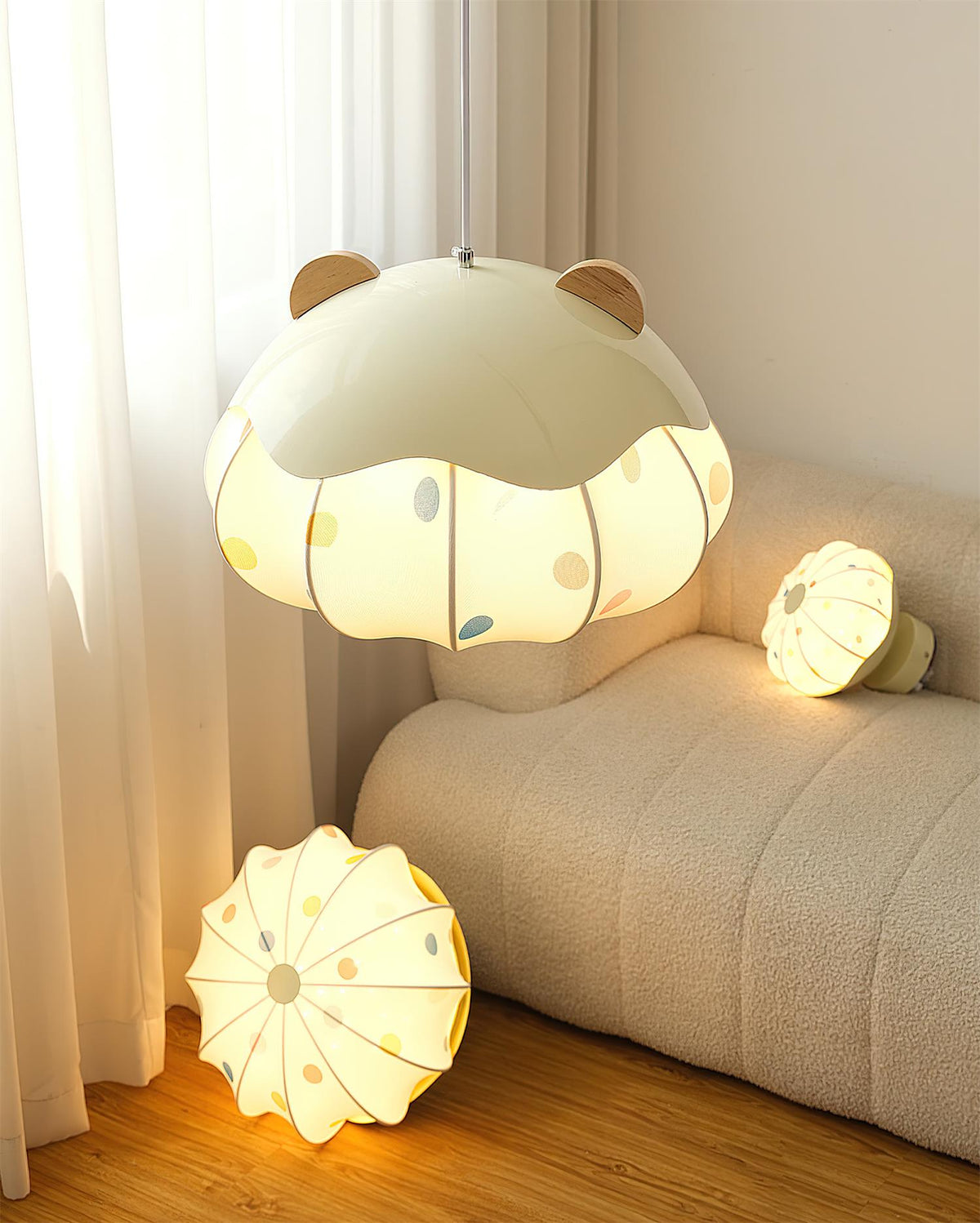 Mochi hanglamp