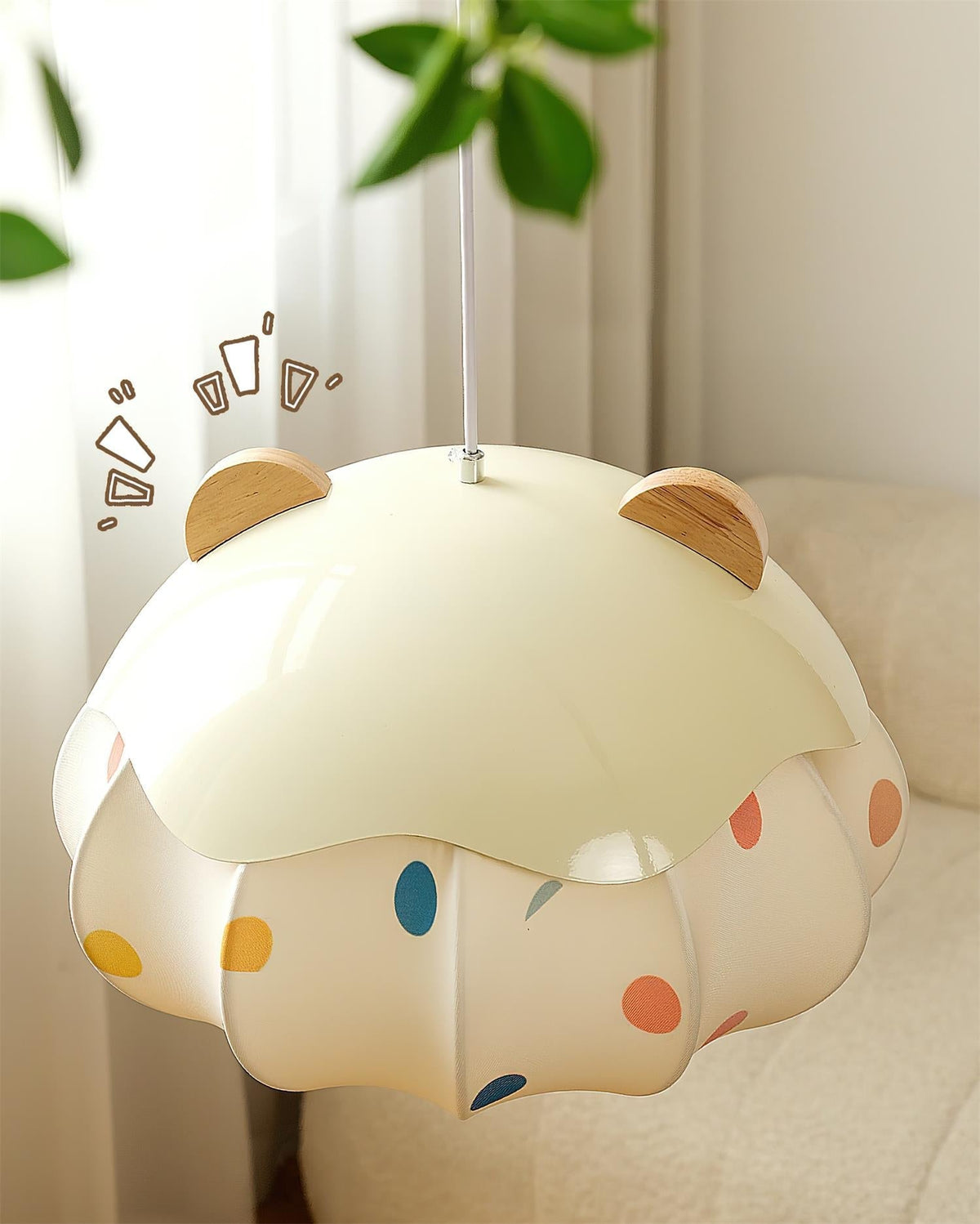 Mochi hanglamp