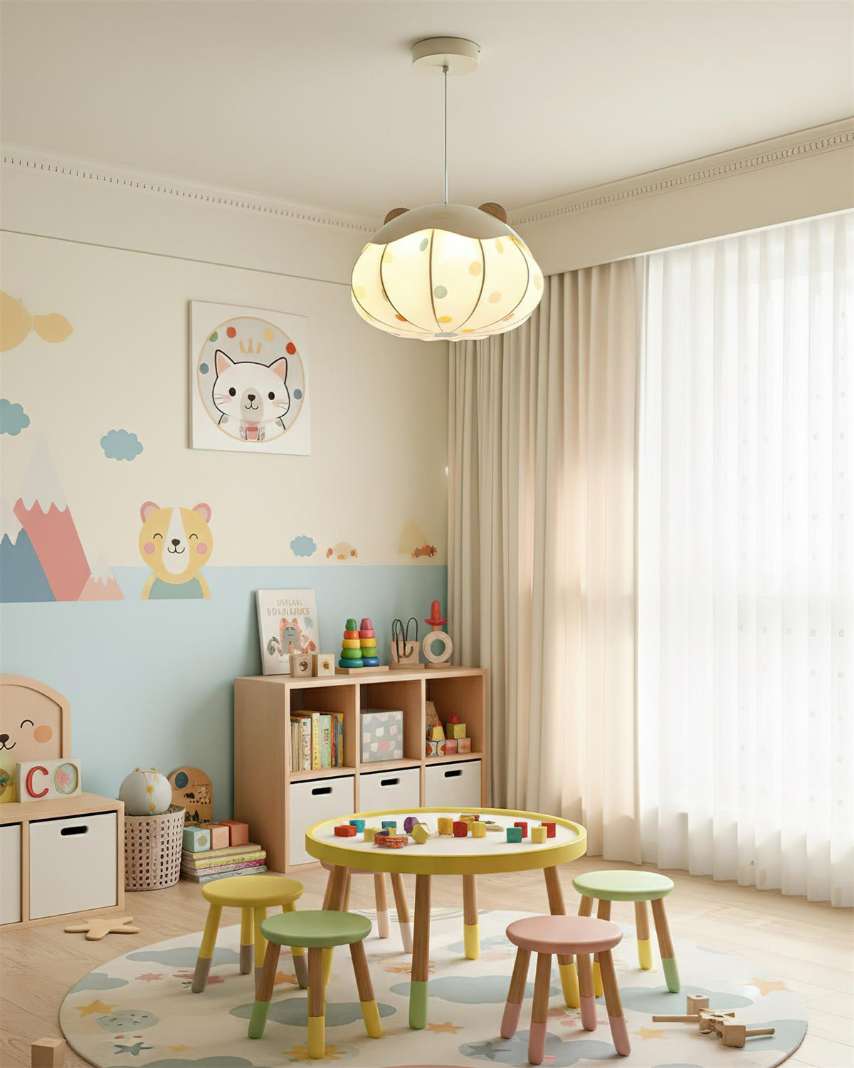Mochi hanglamp