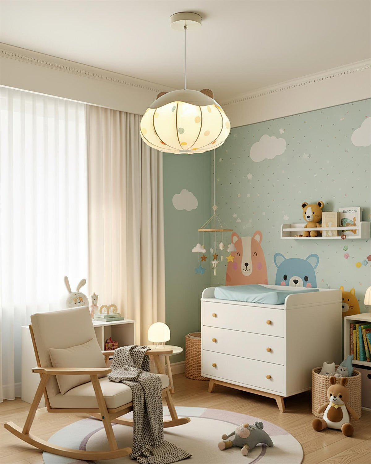 Mochi hanglamp