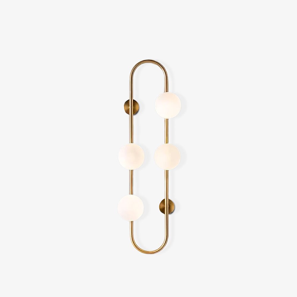 Viraaira Buch wandlamp