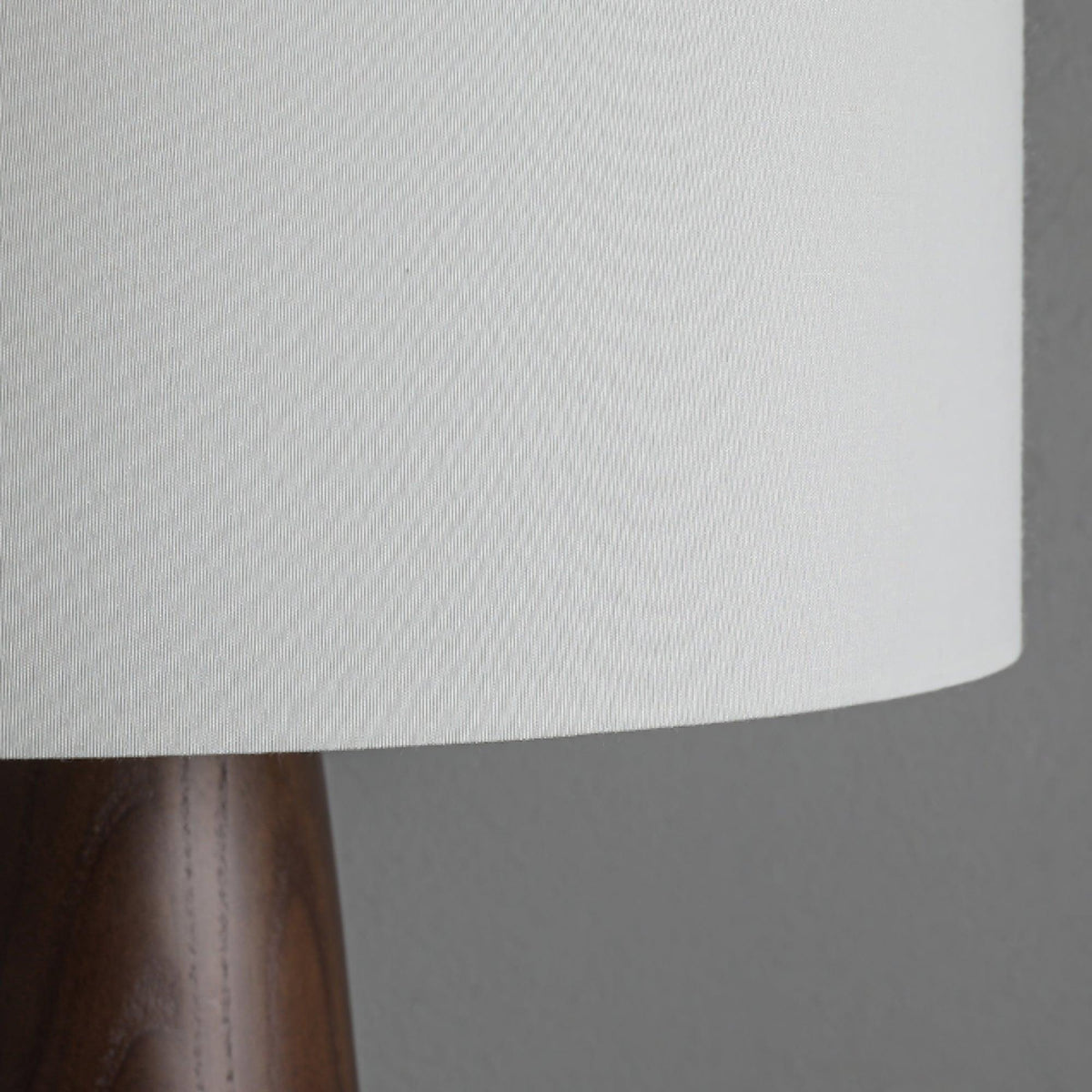 Ring minimalistisch Houten tafellamp