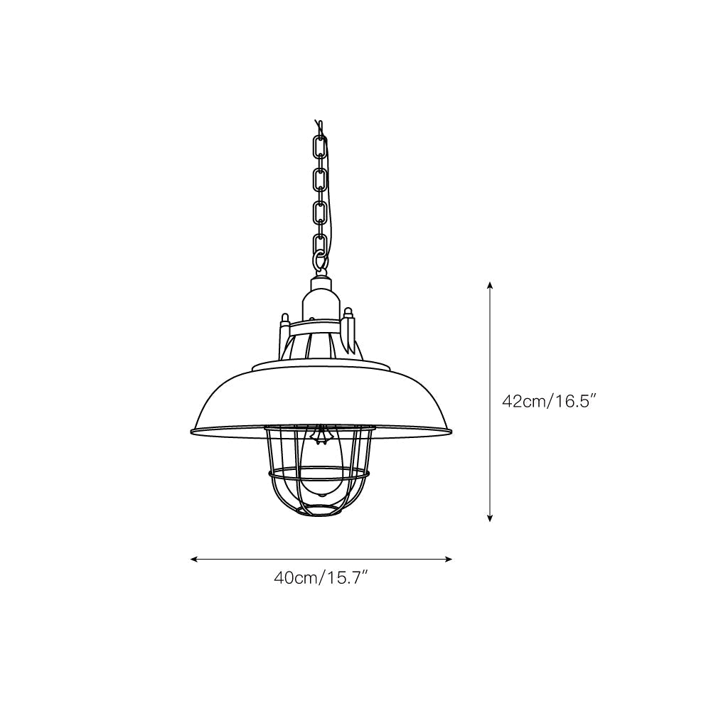 Harland hanglamp