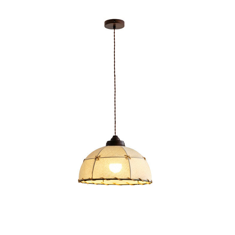Graftford Stoffen hanglamp