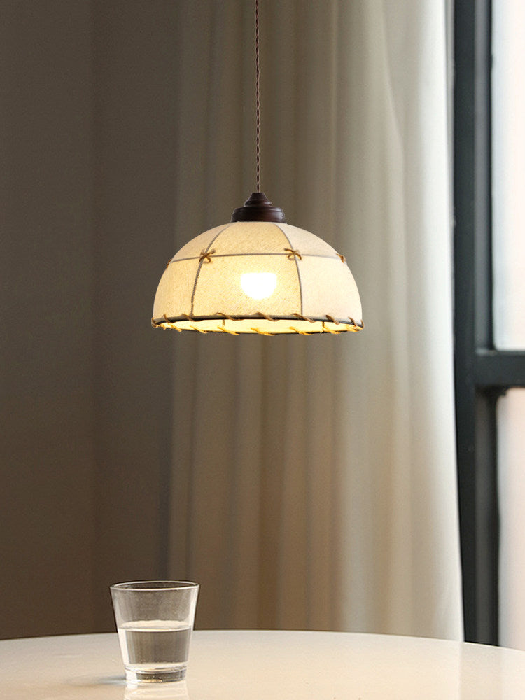 Graftford Stoffen hanglamp