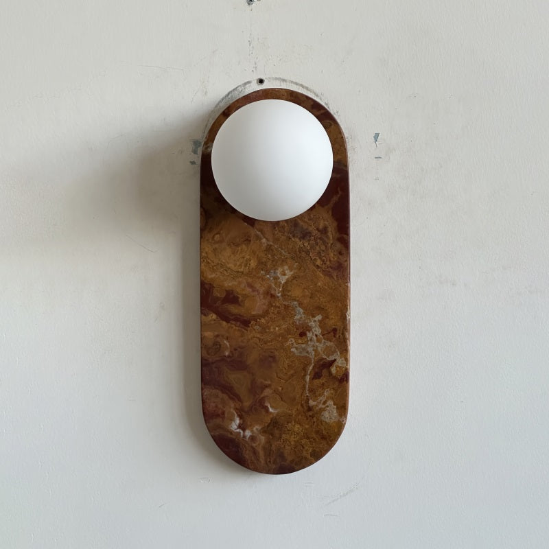 Viraalaya wandlamp