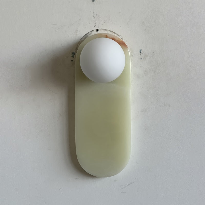 Viraalaya wandlamp