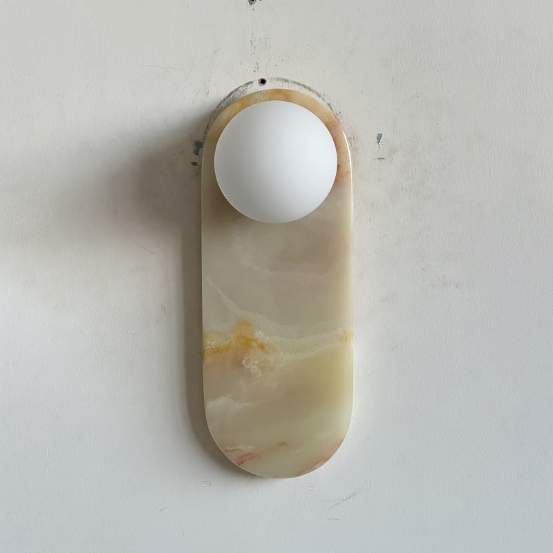 Viraalaya wandlamp