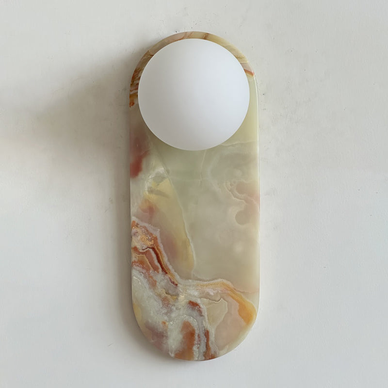 Teriiaya wandlamp