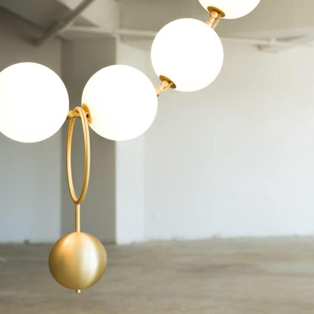 Eirinielle Hanglamp Halsketting Glas