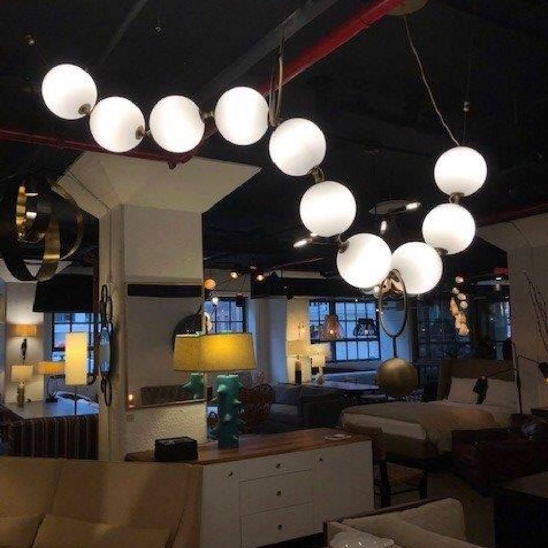Eirinielle Hanglamp Halsketting Glas