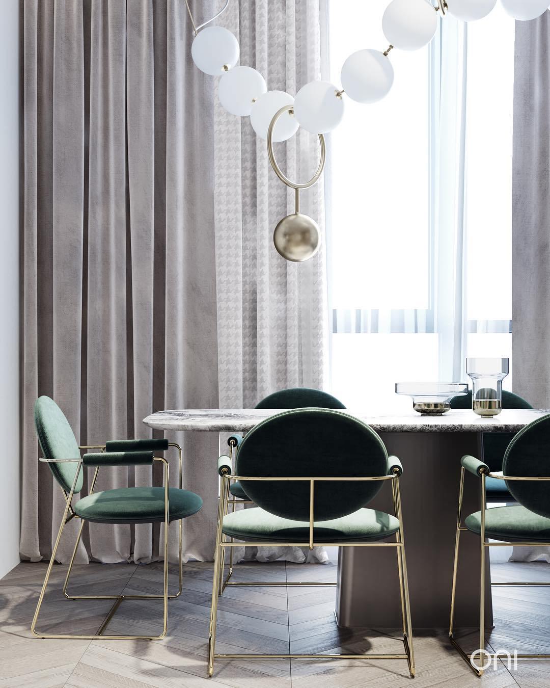 Eirinielle Hanglamp Halsketting Glas
