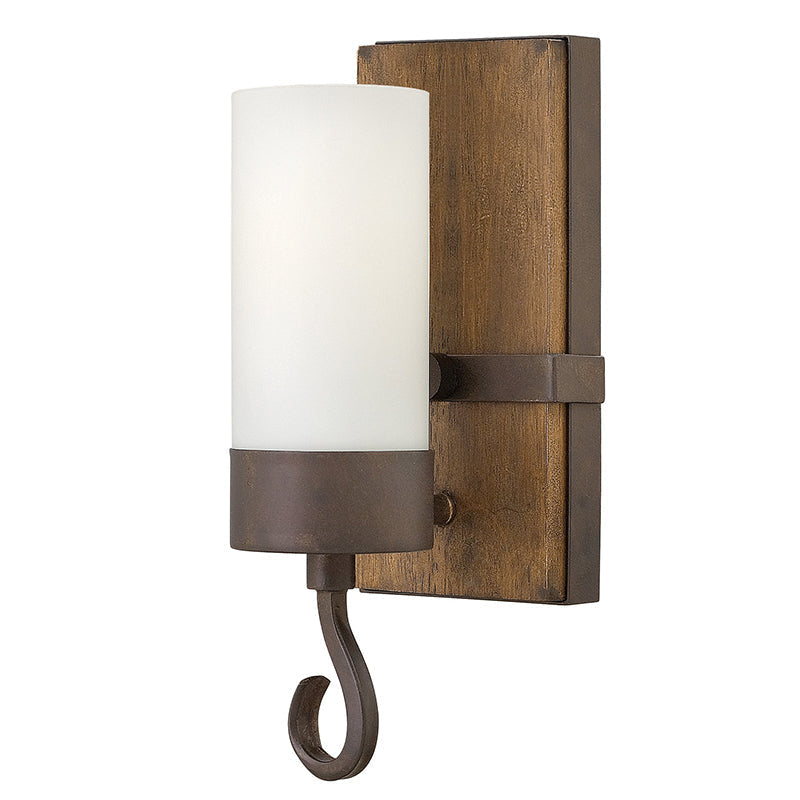 Liororise wandlamp