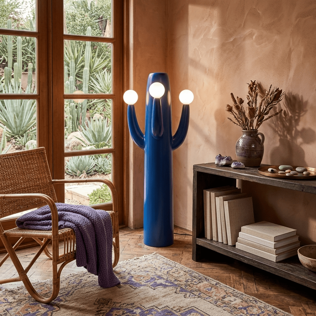 Aloysia Cactus Luma Totem vloerlamp
