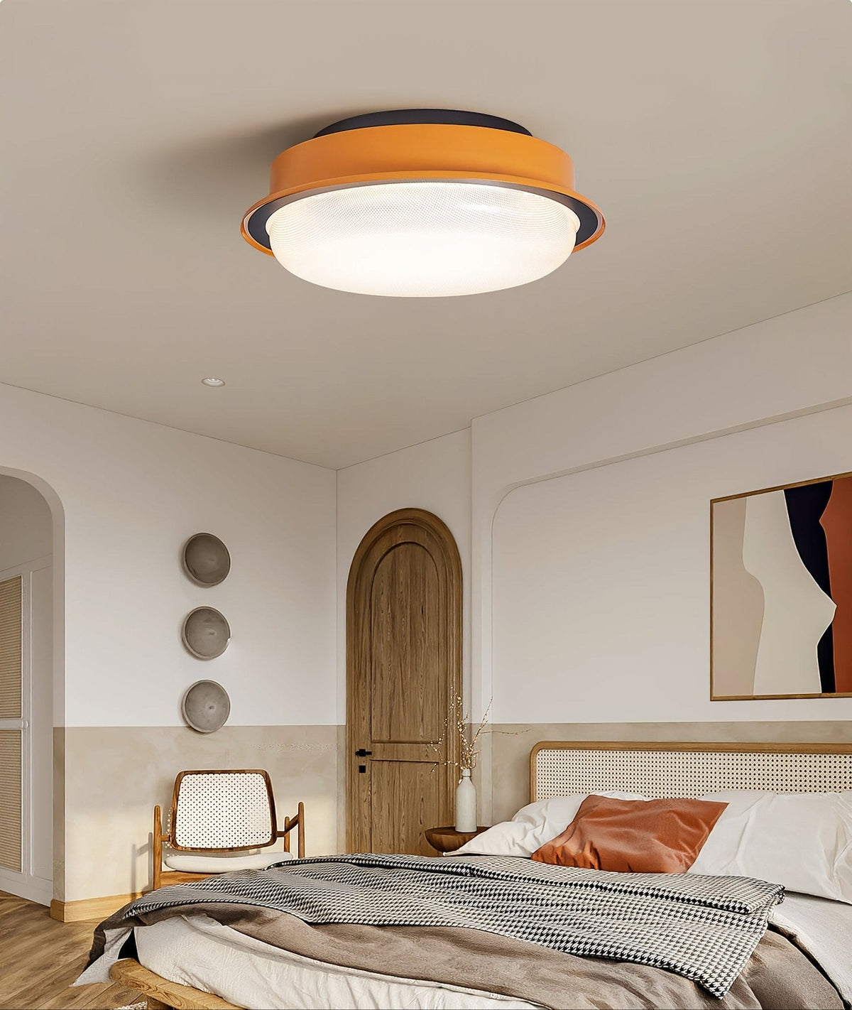 Vega plafondlamp
