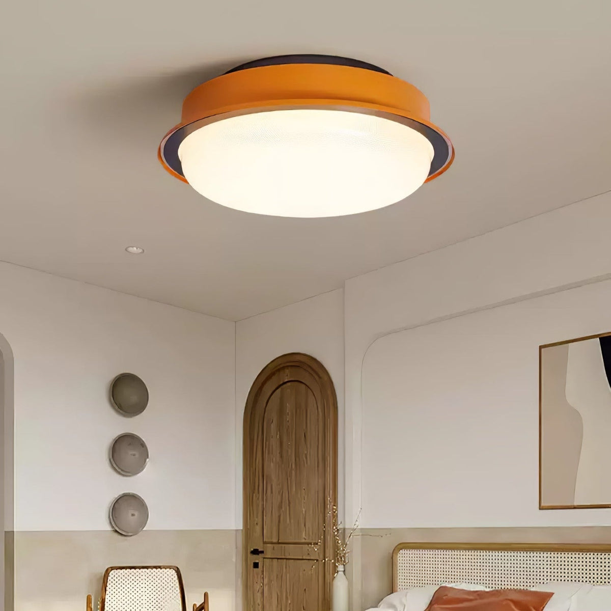 Vega plafondlamp