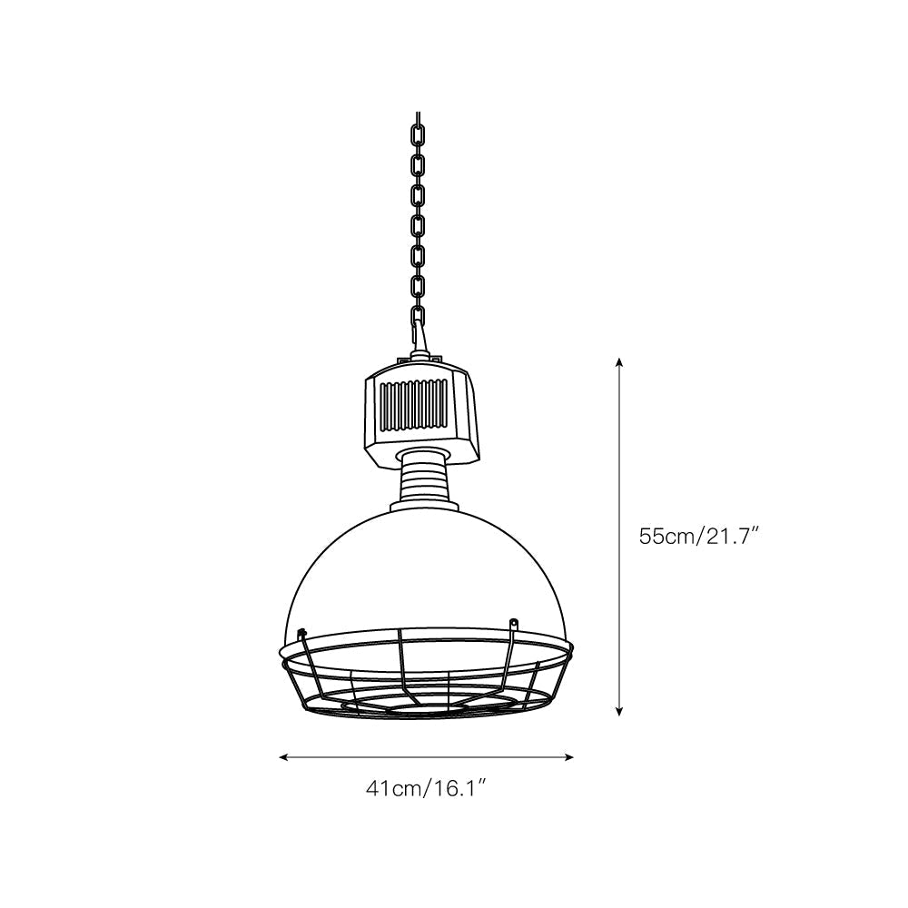 Dunstan hanglamp
