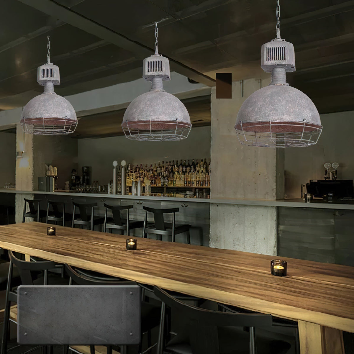 Dunstan hanglamp