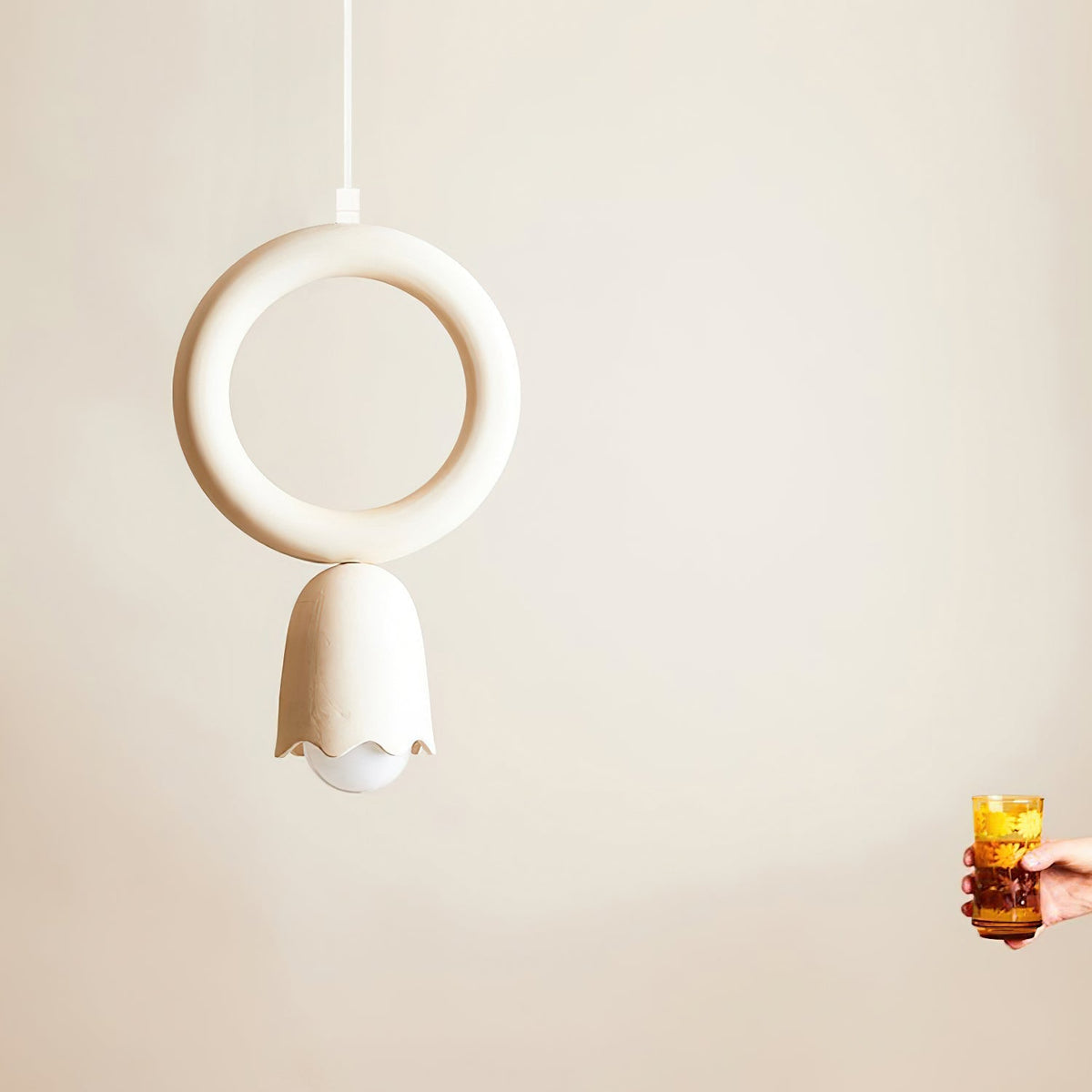 Givnoa Minimalistische hanglamp