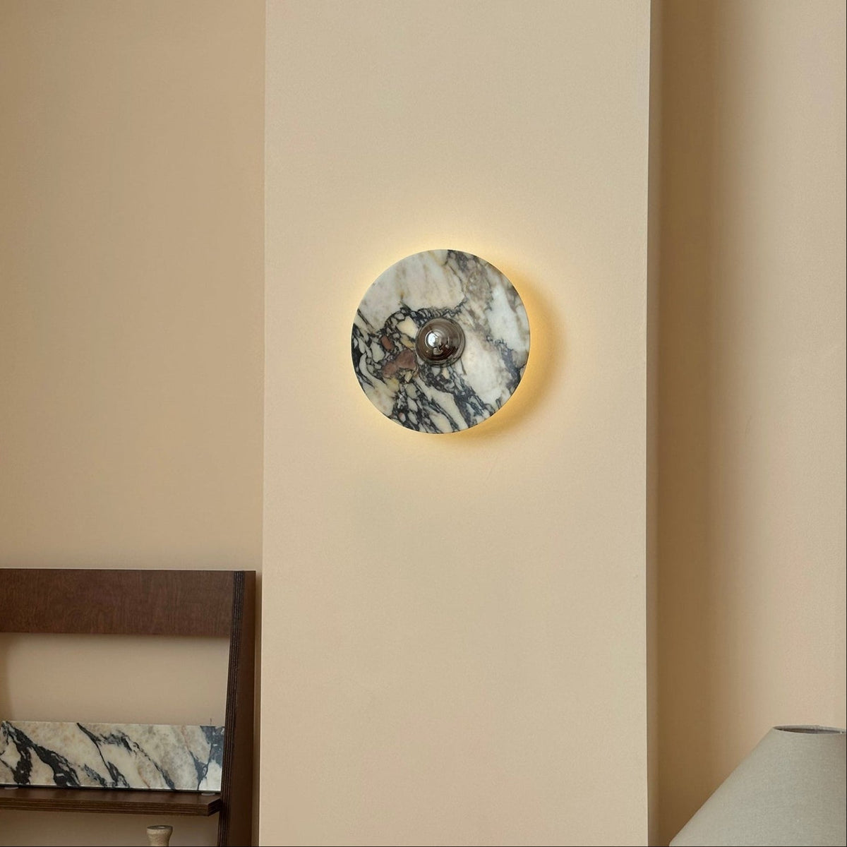 Mireille wandlamp