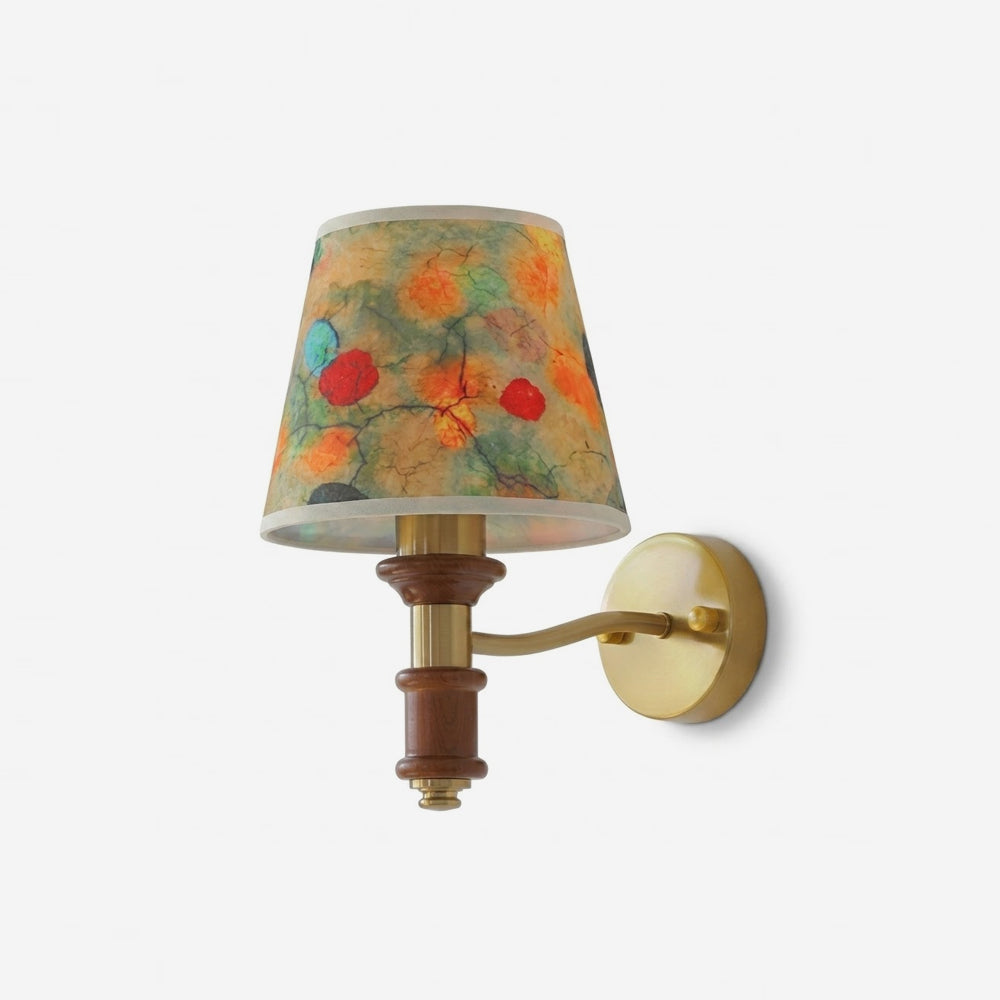 Monet wandlamp