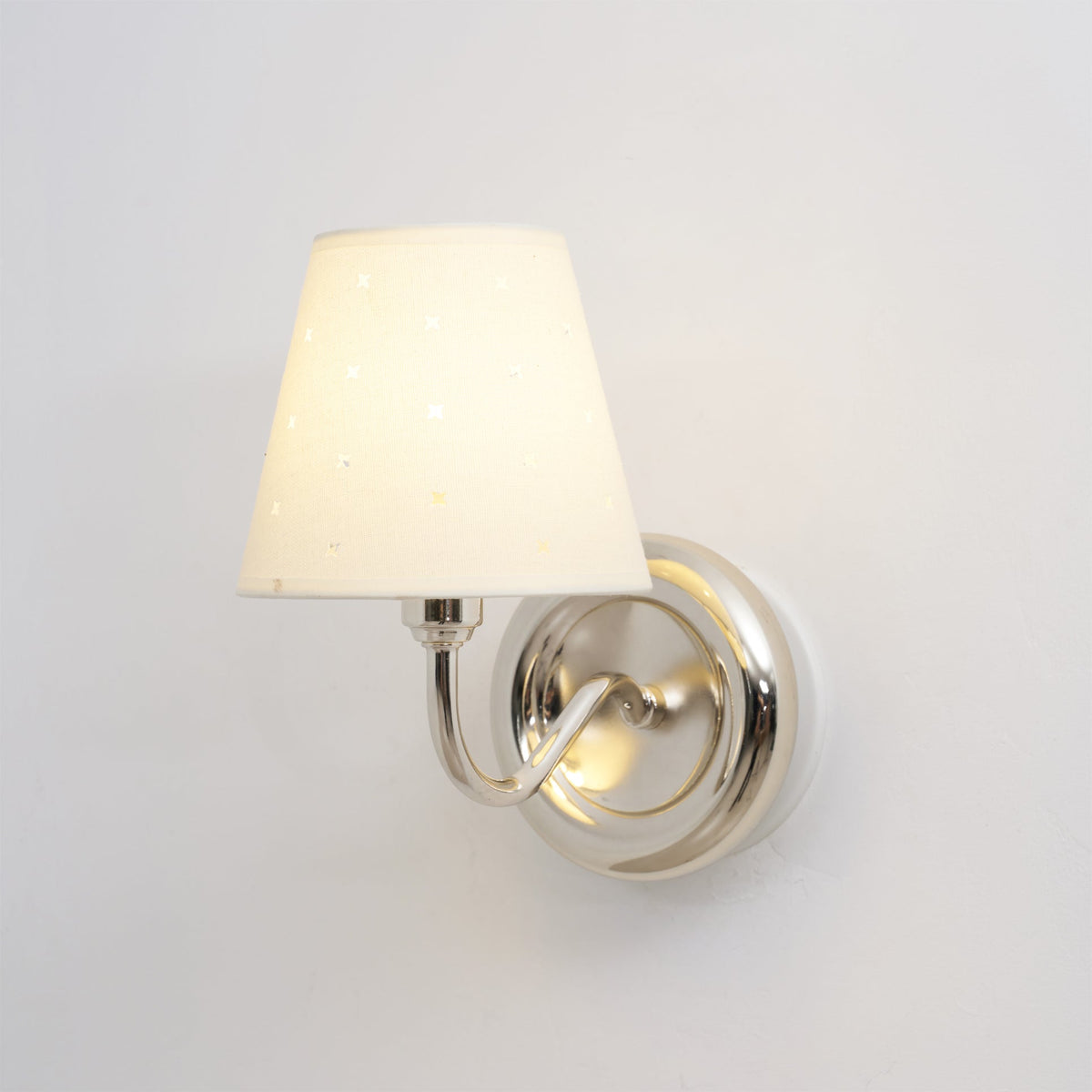 Calerelia stervormig wandlamp