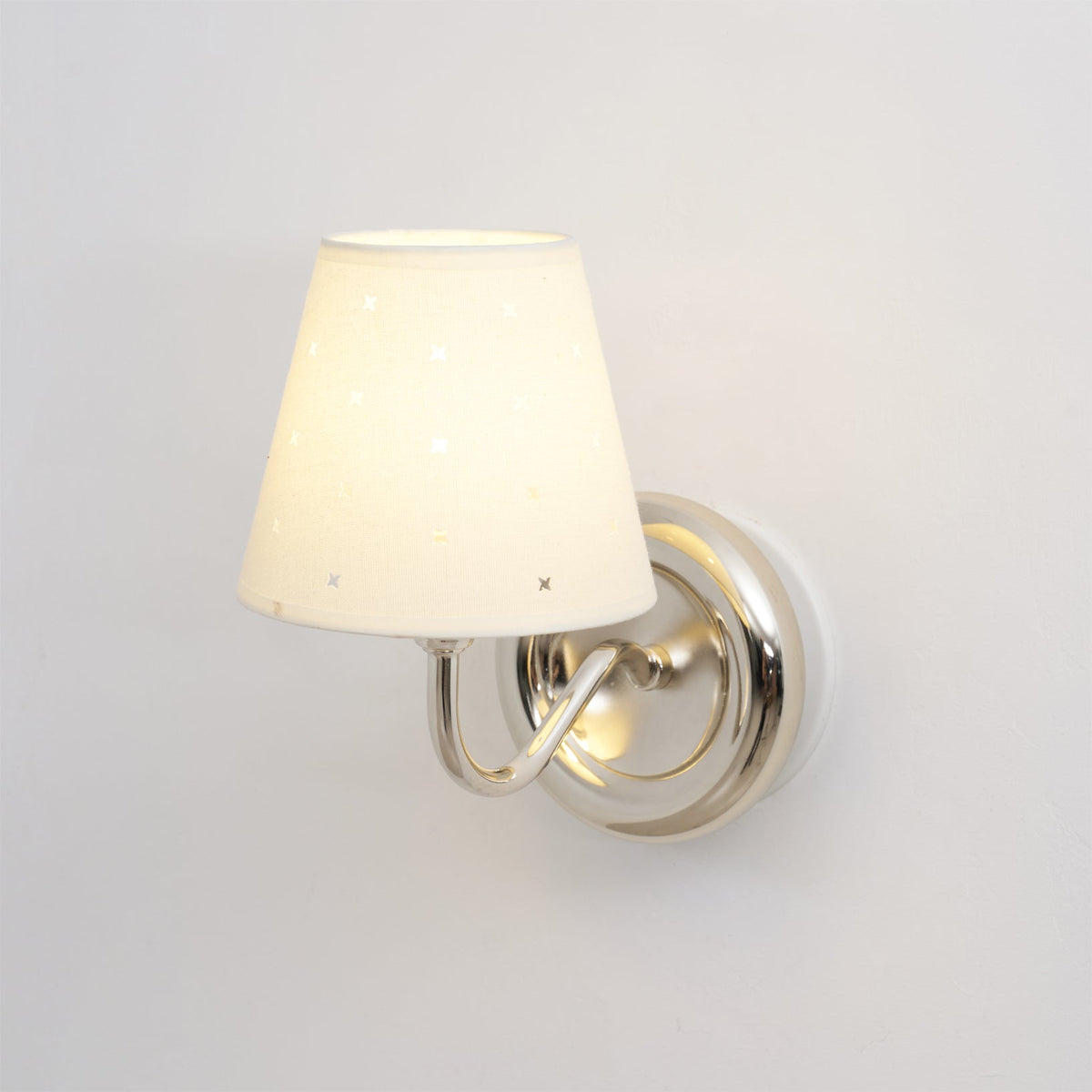 Calerelia stervormig wandlamp