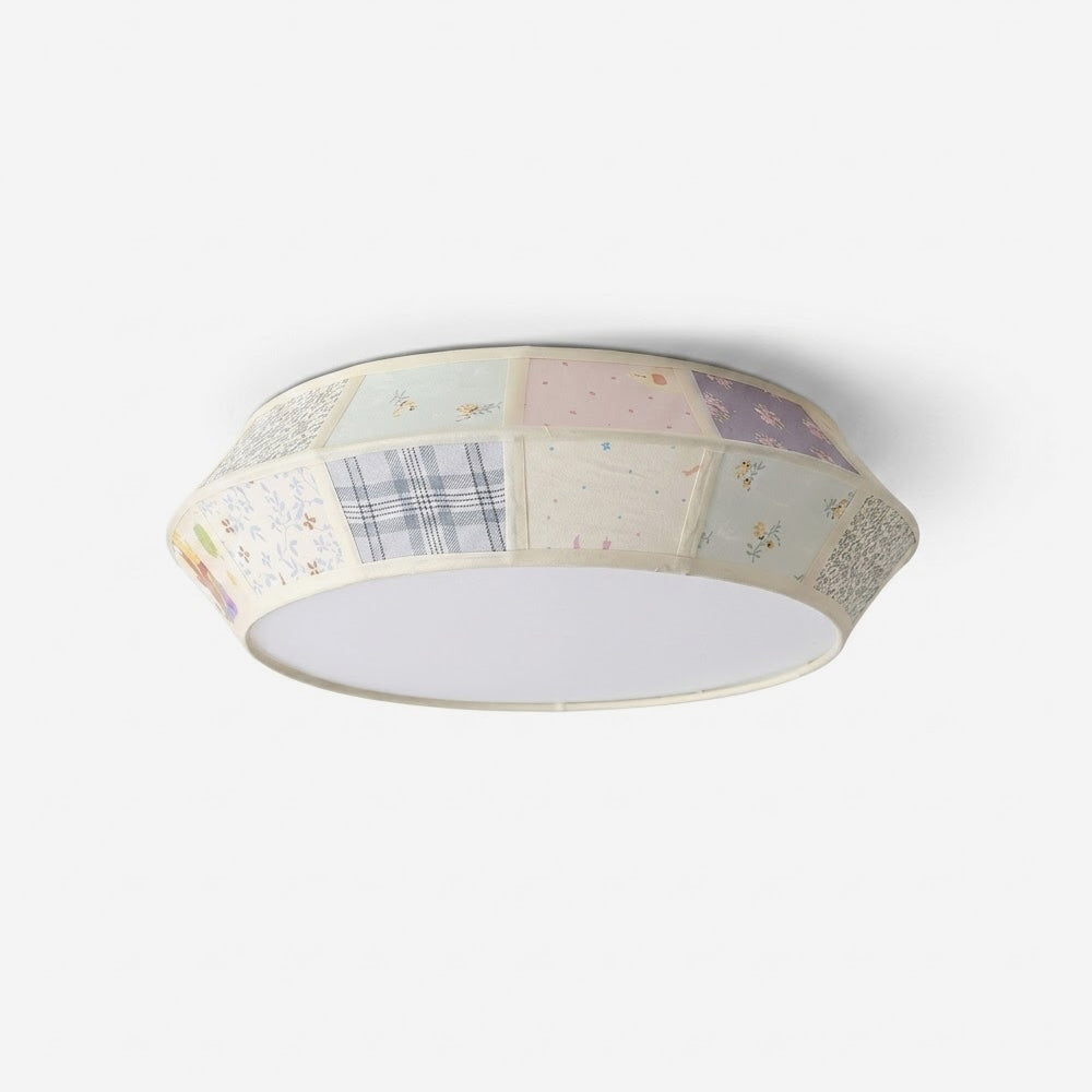 Elaireon vlakke plafondlamp