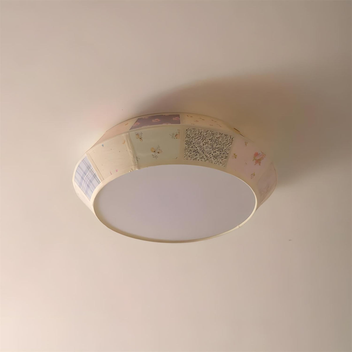Elaireon vlakke plafondlamp