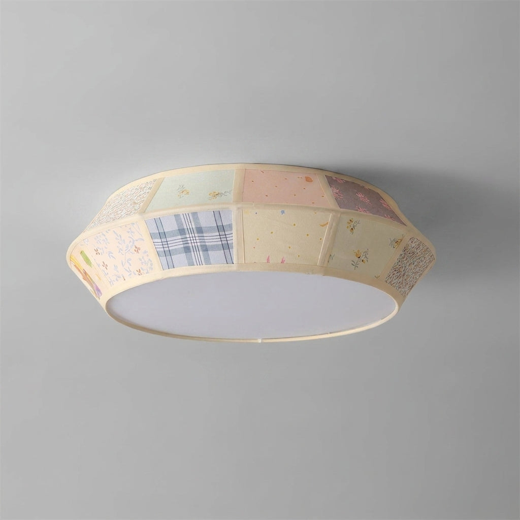Elaireon vlakke plafondlamp