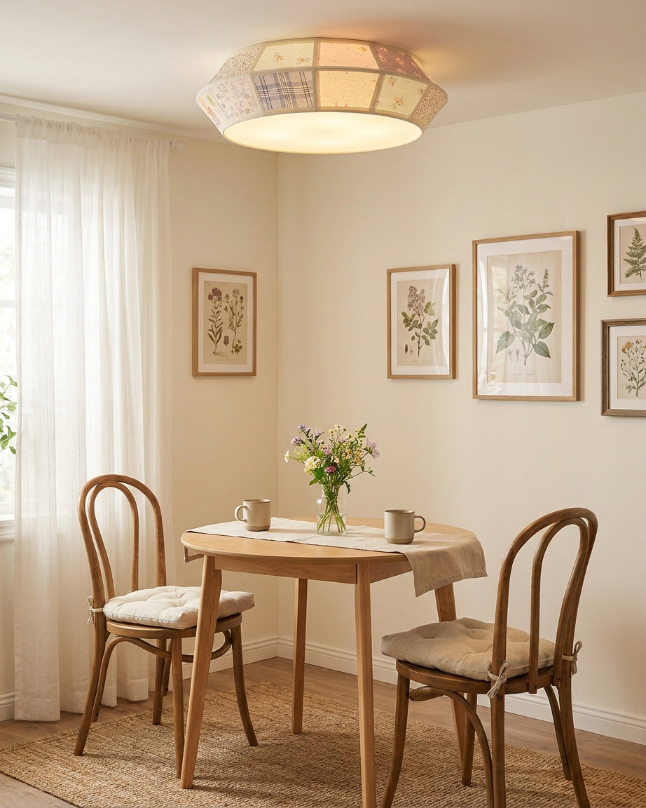 Elaireon vlakke plafondlamp