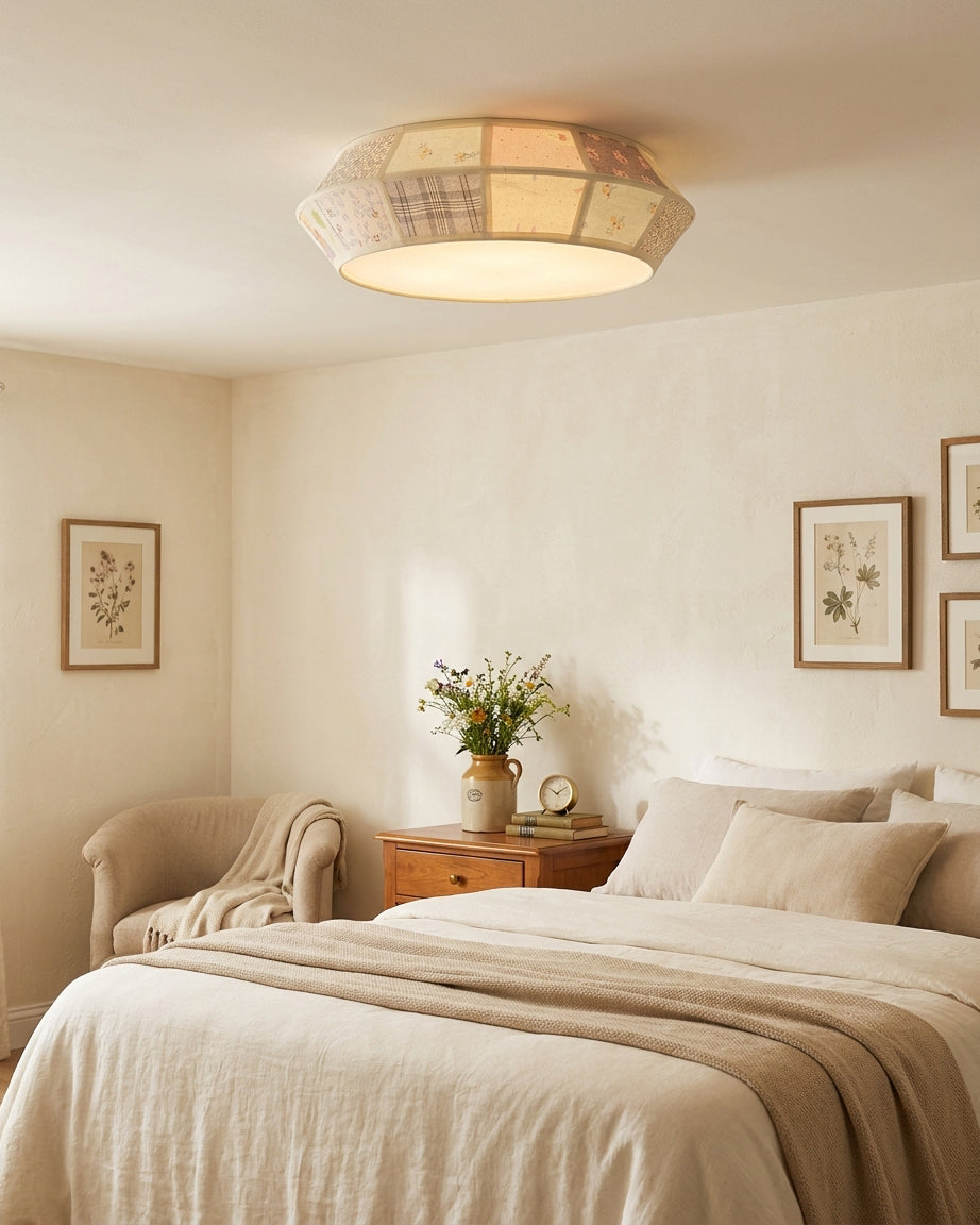 Elaireon vlakke plafondlamp