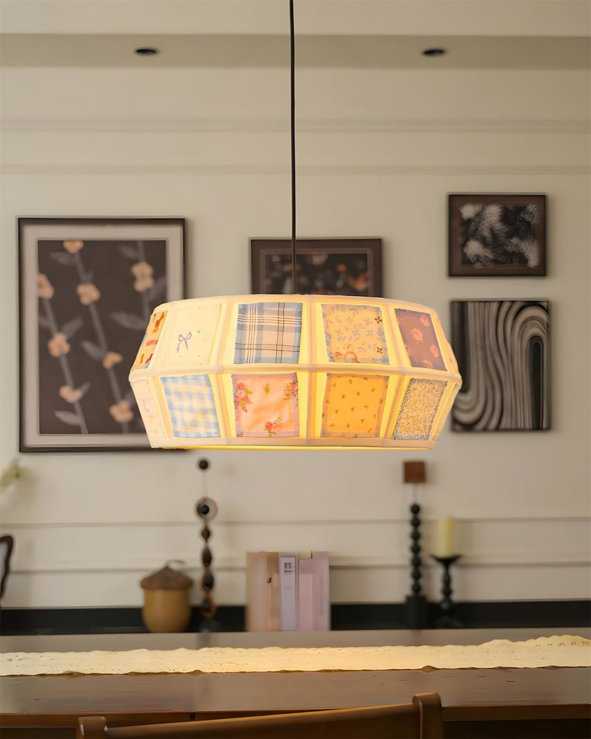Viraivielle hanglamp