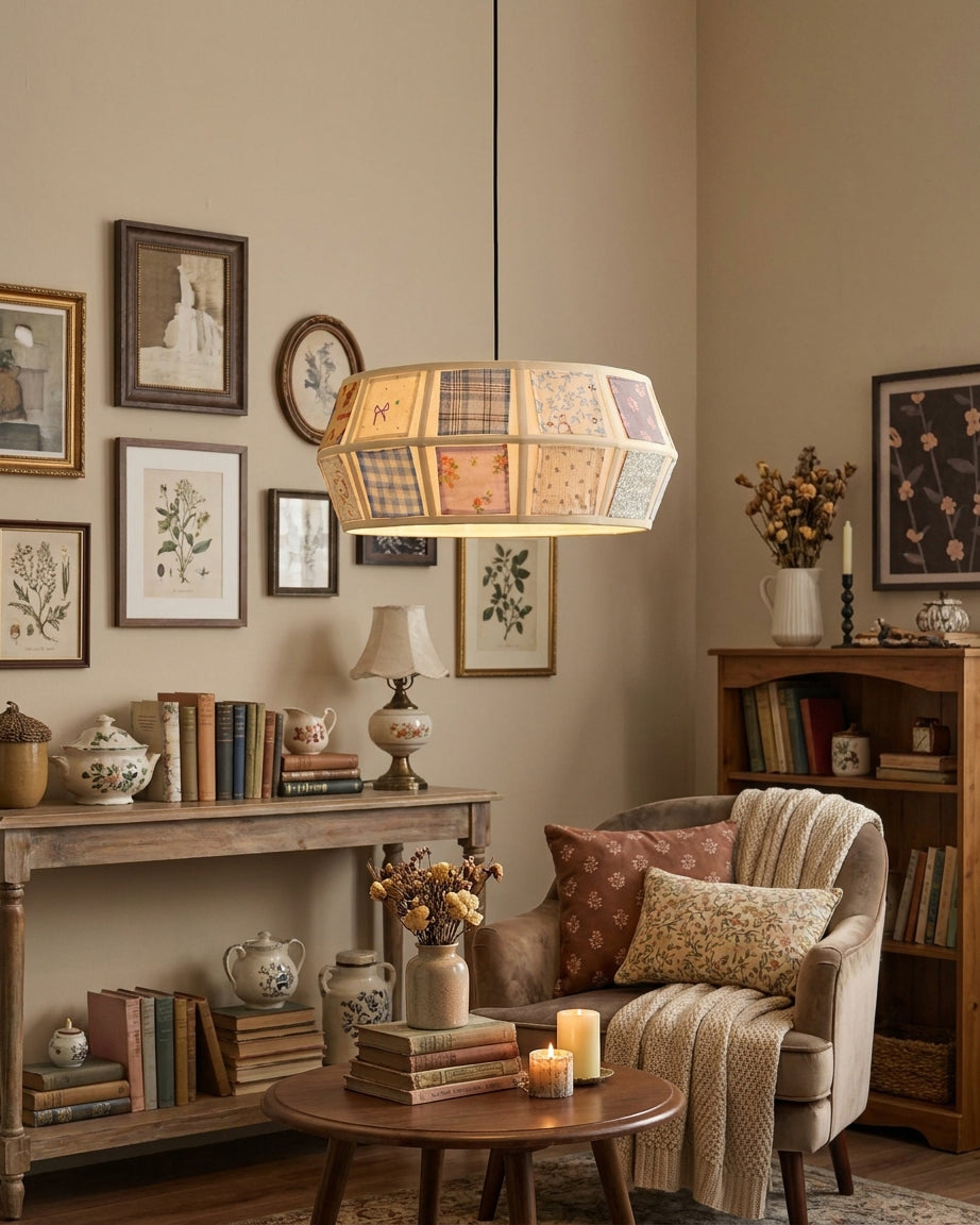 Viraivielle hanglamp