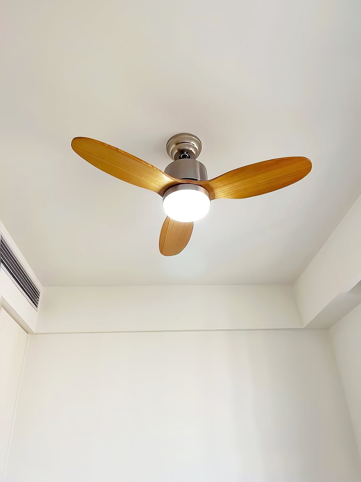 Rivaraine plafondventilator met verlichting