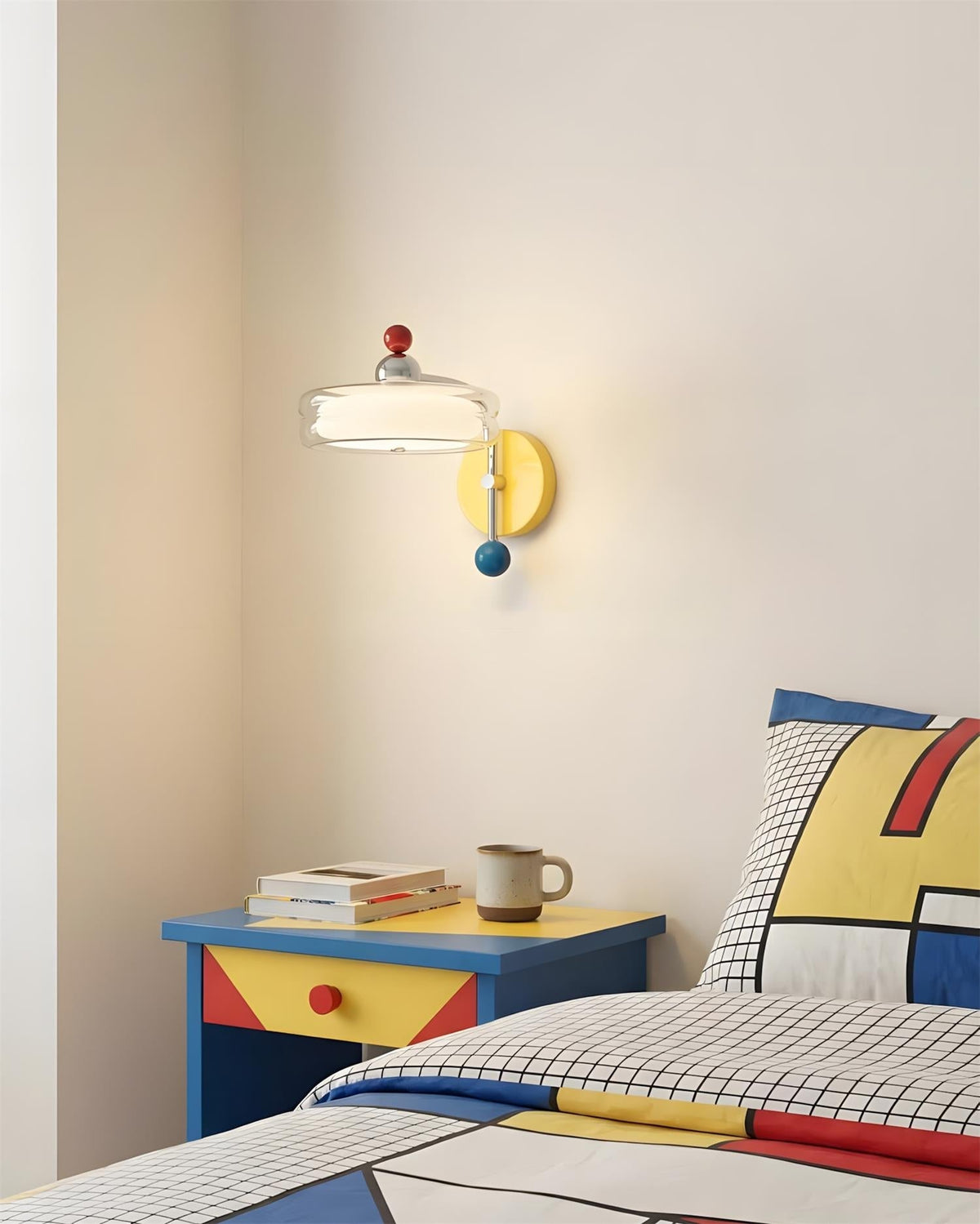Virairella wandlamp