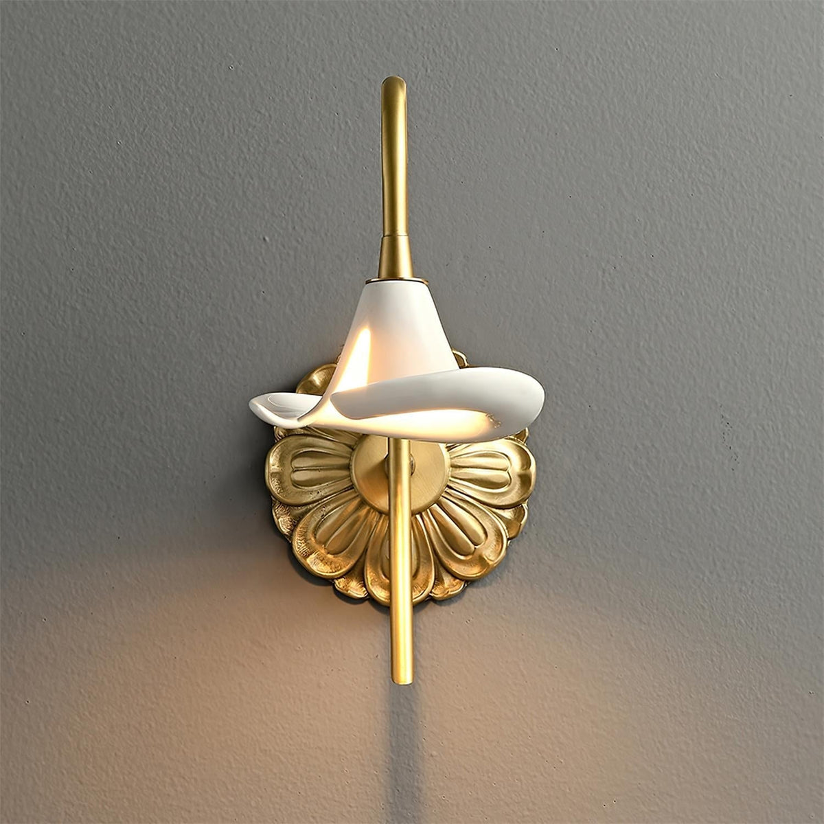 Rivaette wandlamp