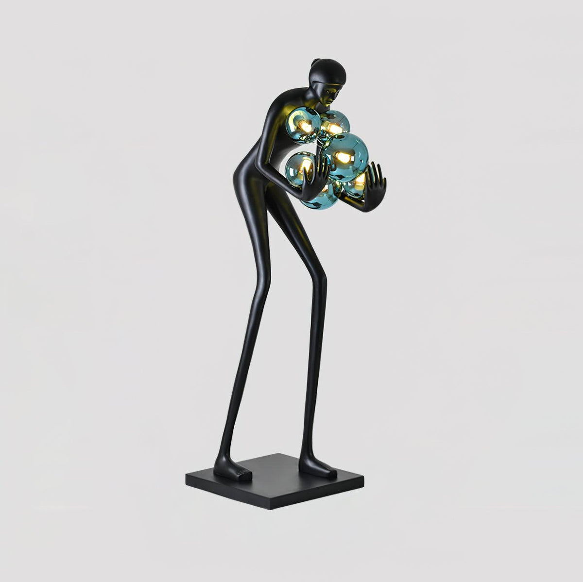 Sorerise vloerlamp